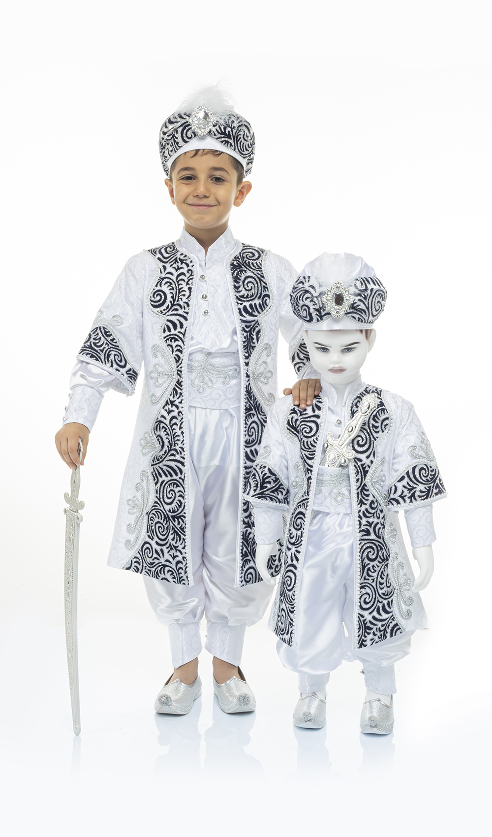 Sünnet Kıyafet Seçiminde Nelere Dikkat Edilmeli | Emir Sünnet Kıyafetleri