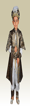 Şehzade Sünnet Kıyafetleri
