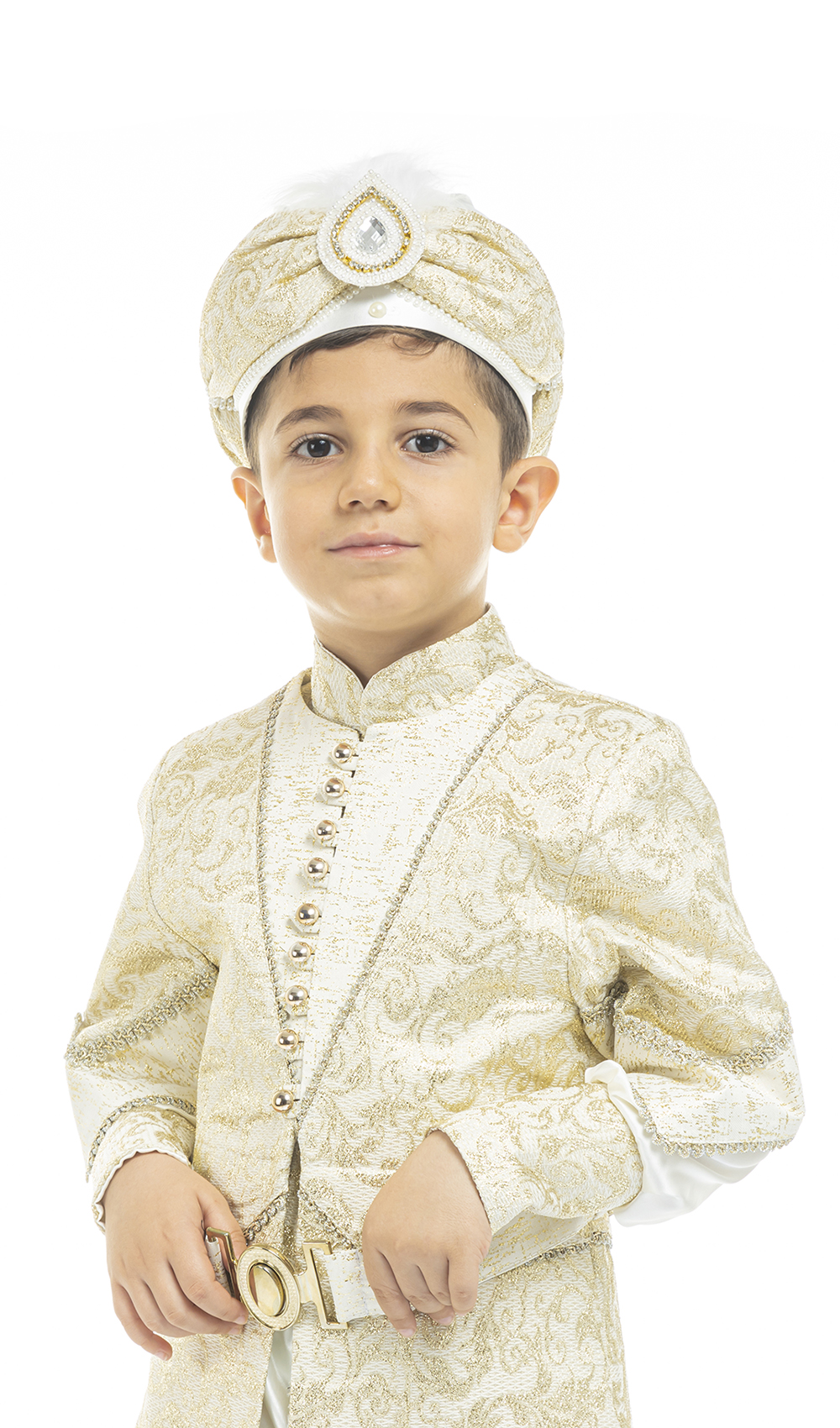 Diriliş Şehzade Sünnet Kıyafetleri