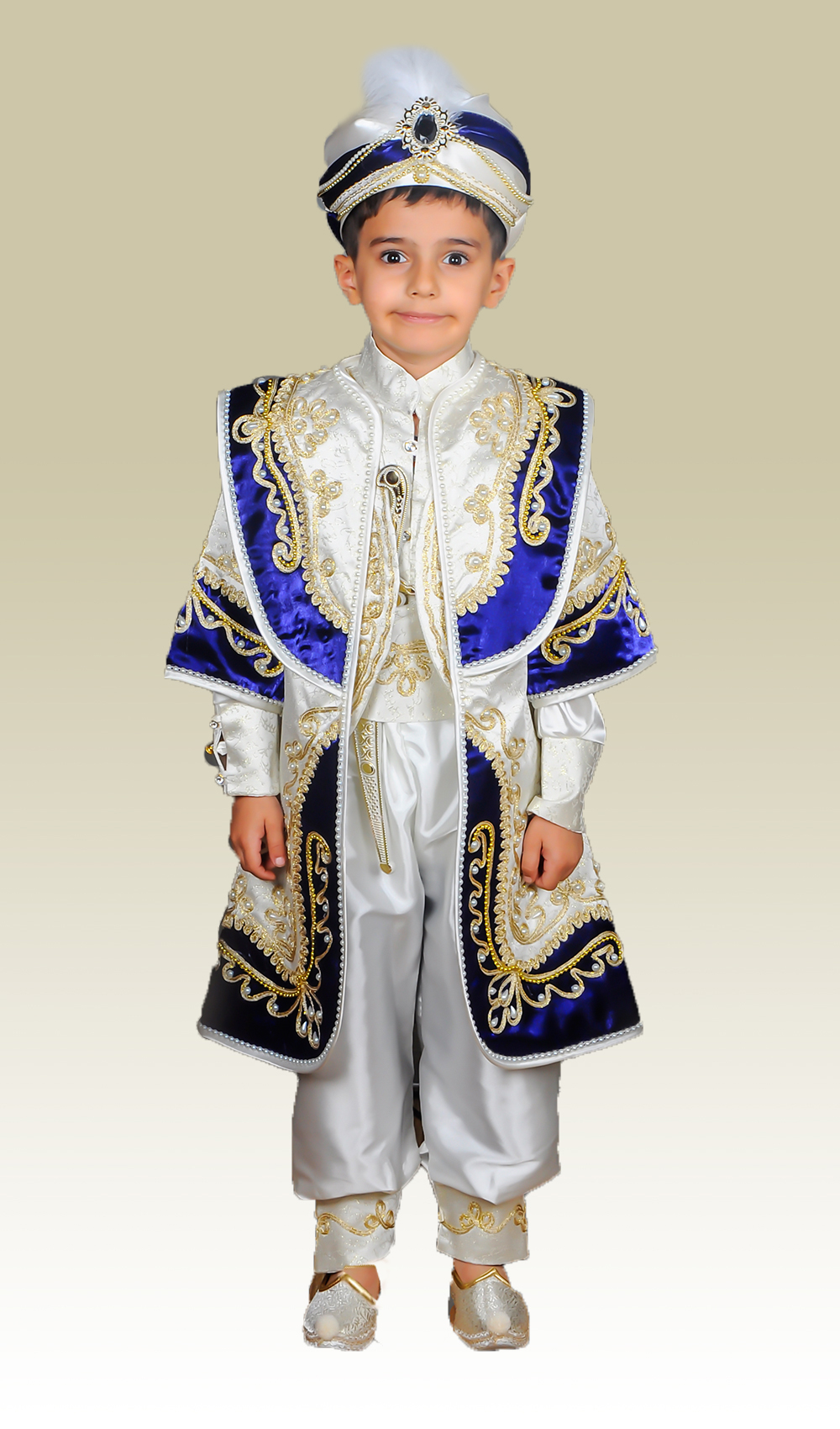 Çocuğunuza Güzel Bir Hatıra Bırakmak İçin Sünnet Kıyafeti Seçimine Dikkat Edin