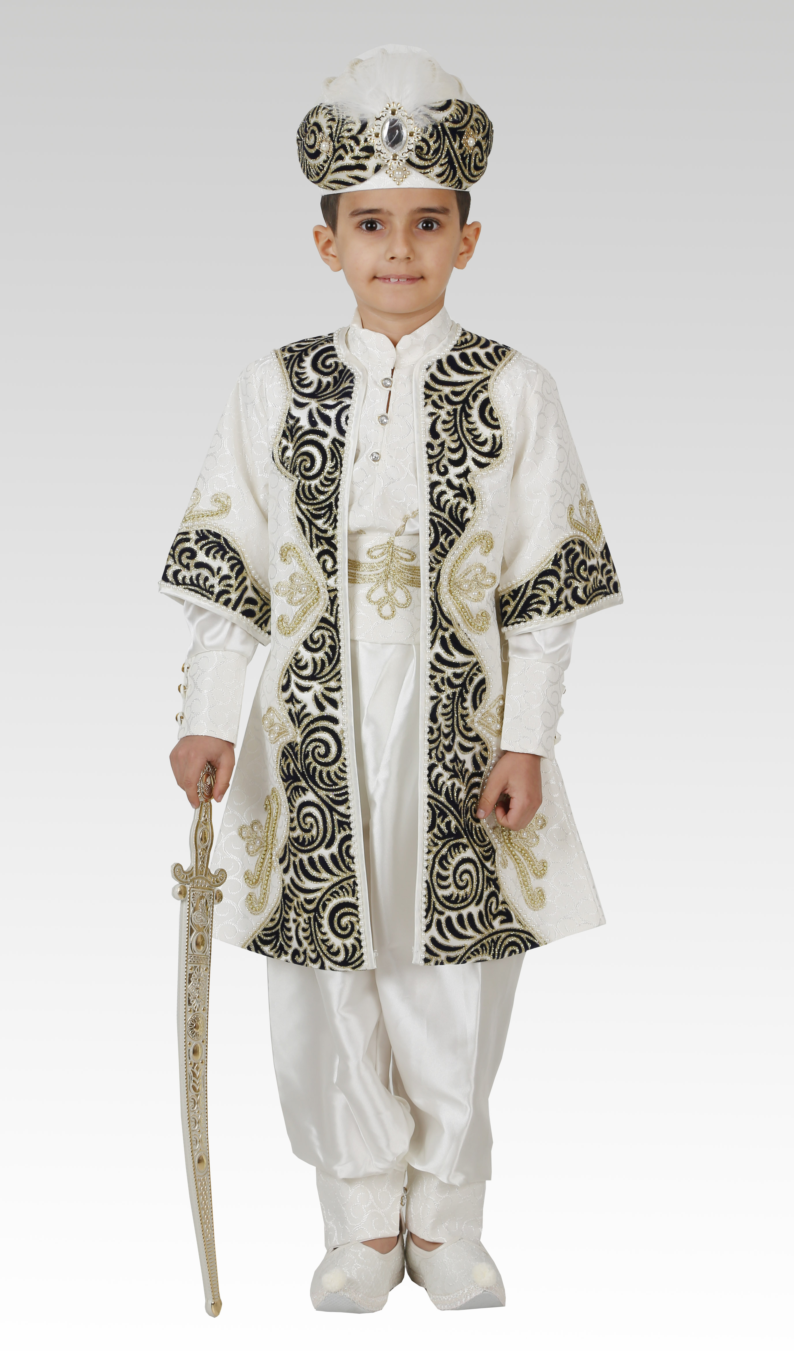 Yaz Sezonuna Uygun Sünnet Kıyafetleri