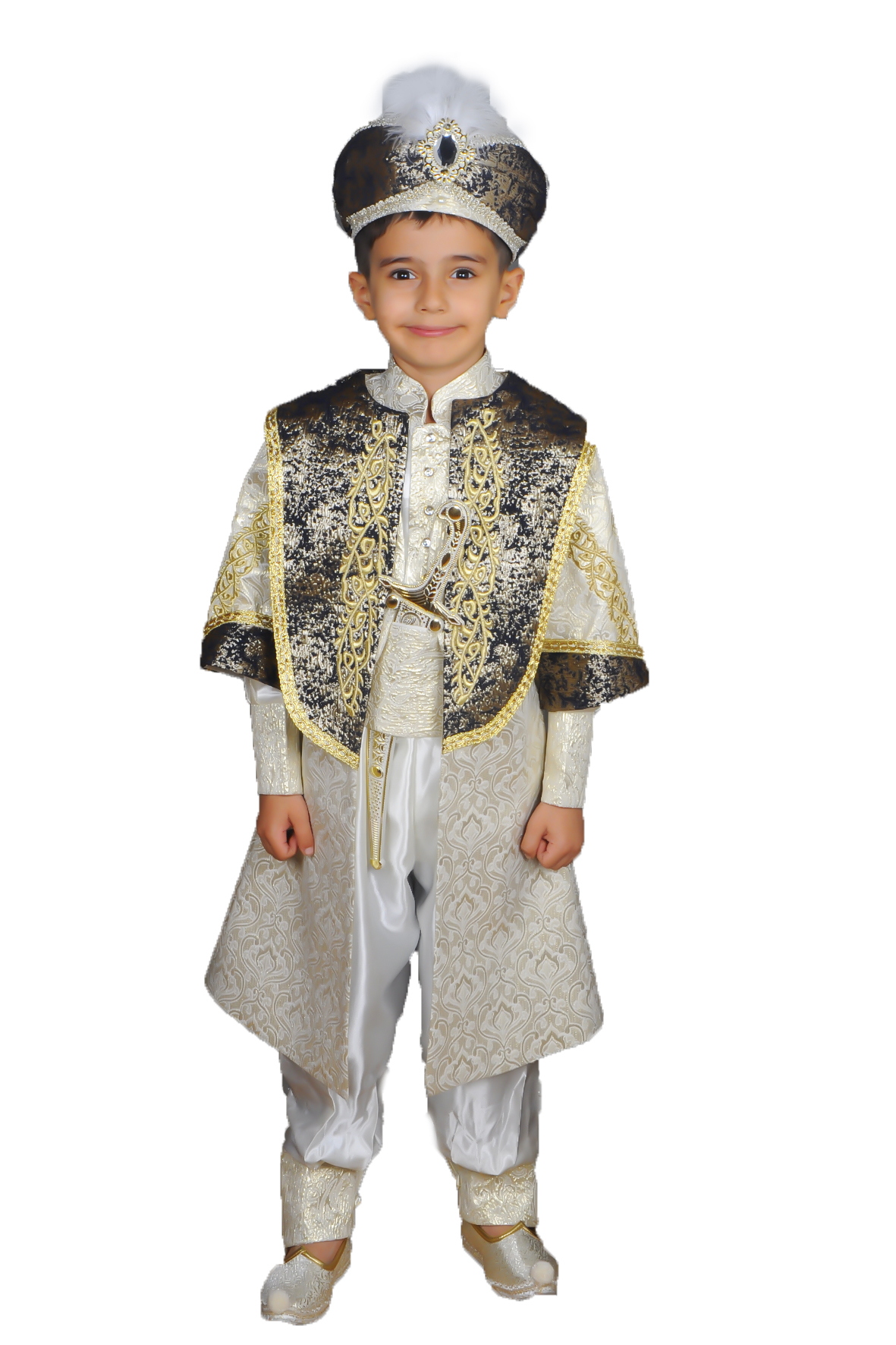 En Çok Tercih Edilen Sünnet Kıyafetleri