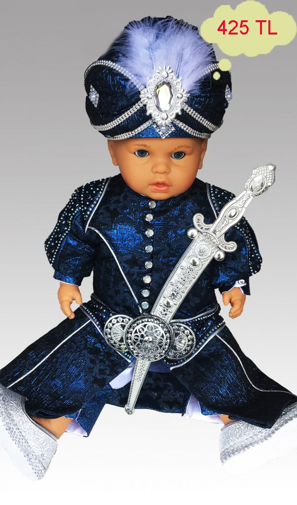 Bebekler İçin Sünnet Kıyafetleri