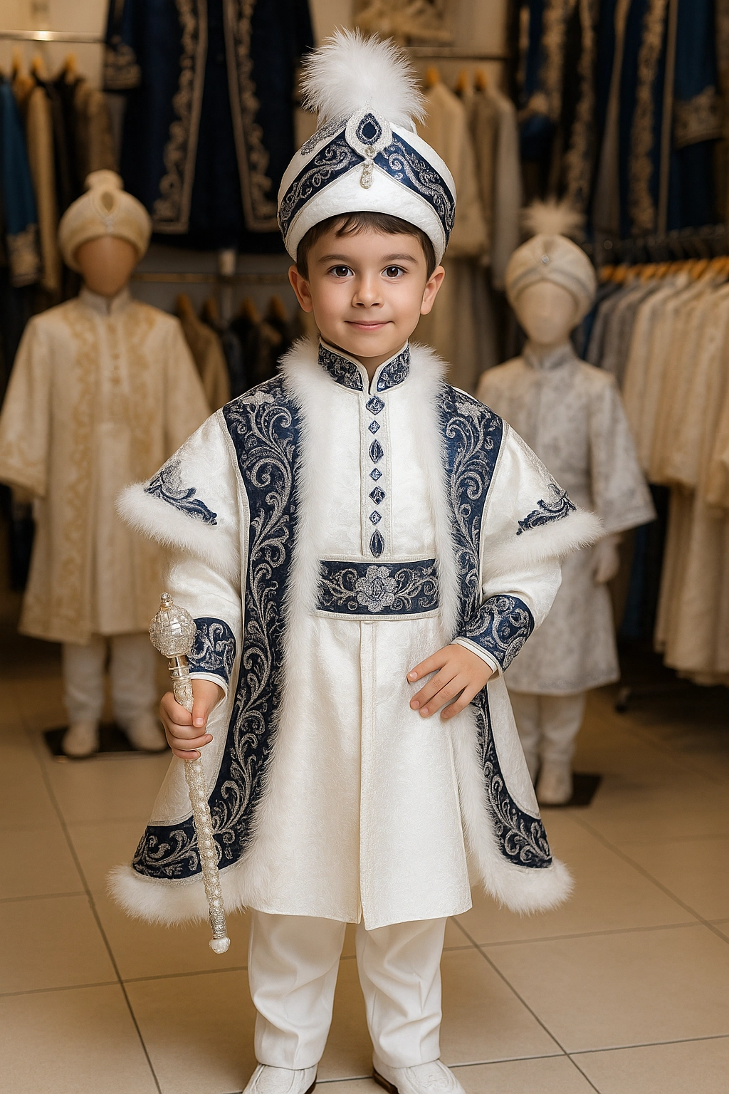 Sünnet Kıyafeti Fiyatları Kaçtan Başlıyor?