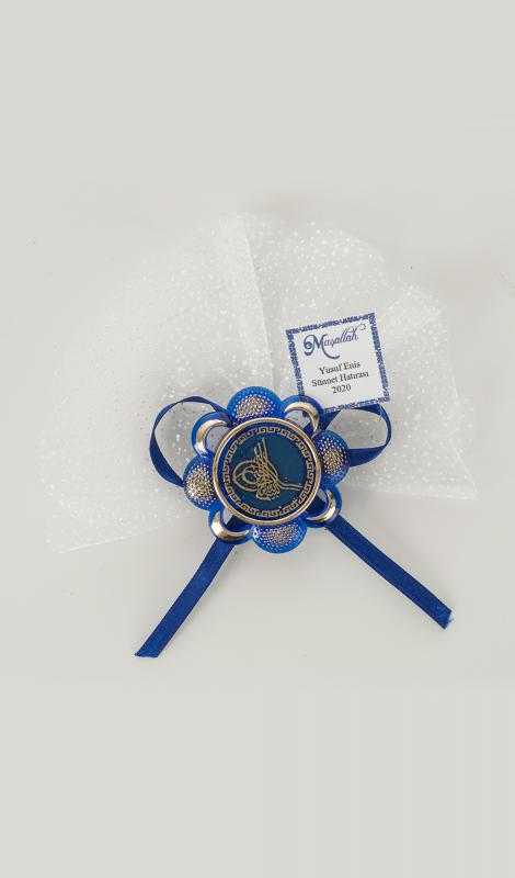 Tuğralı Papatya Sünnet Şekeri 