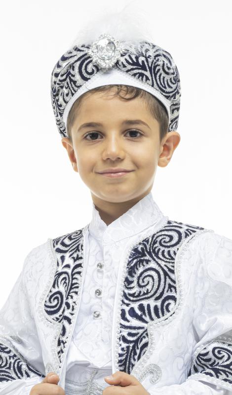 Sadrazam Şehzade Padişah Sünnet Kıyafeti