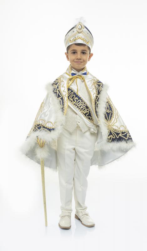 Sultan Uygun Pelerinli Sünnet Kıyafeti