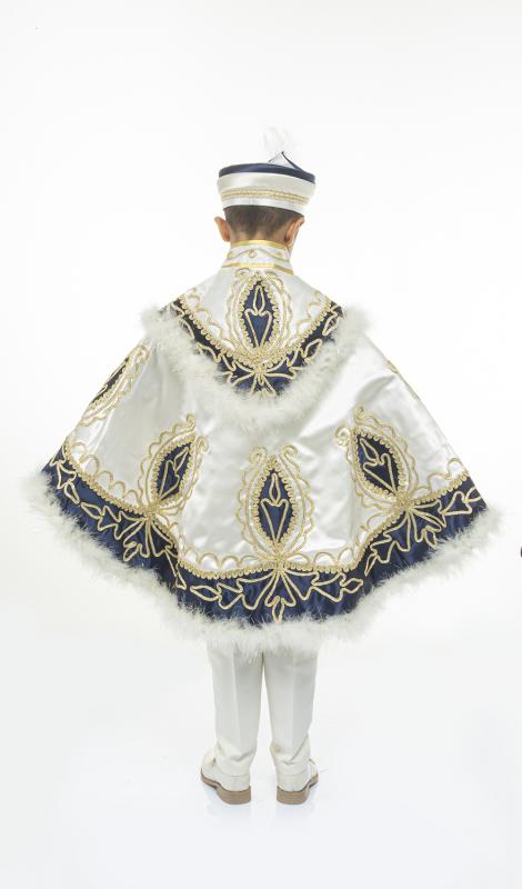 Sultan Uygun Pelerinli Sünnet Kıyafeti