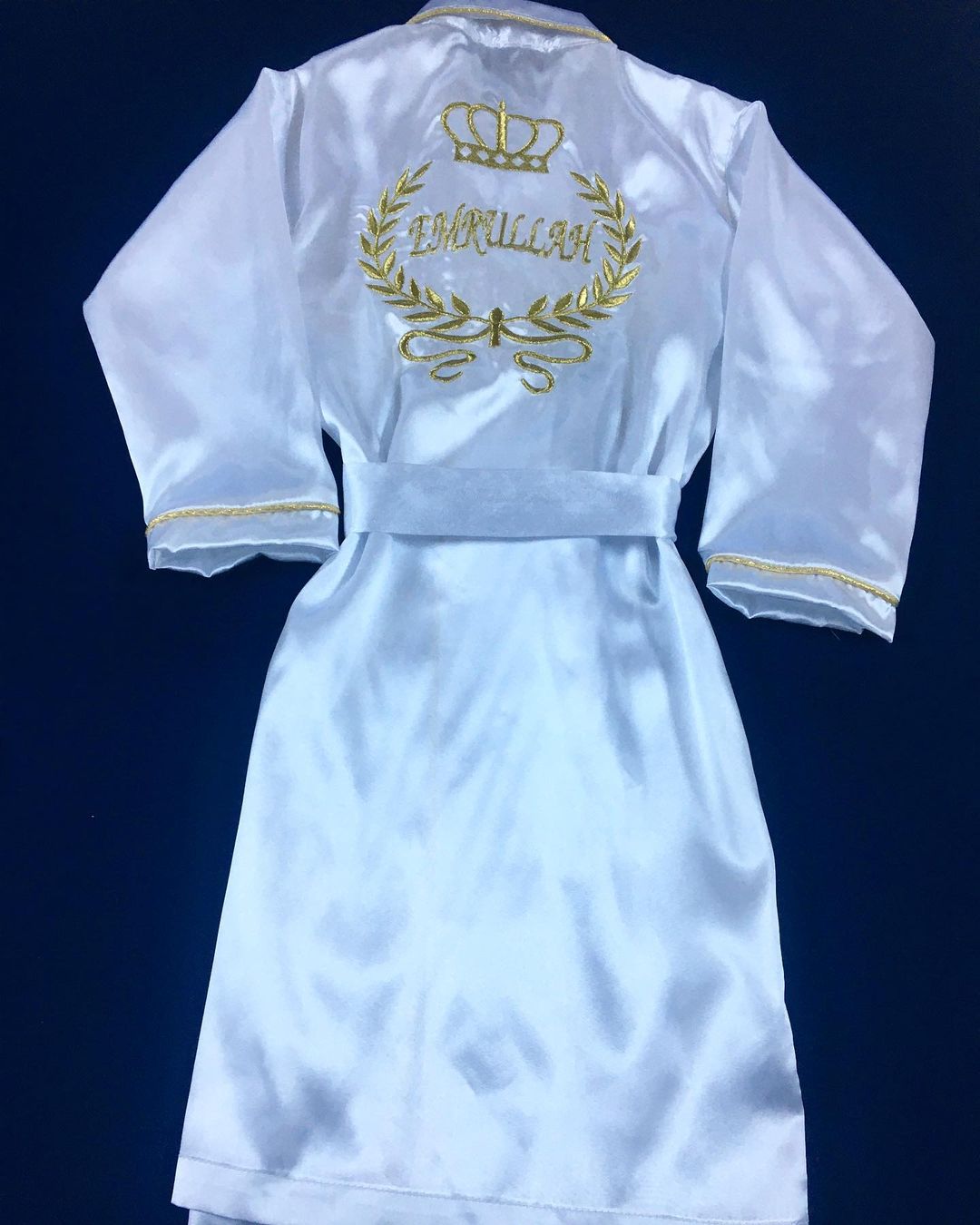 İsimli Sünnet Sabahlık Takımı