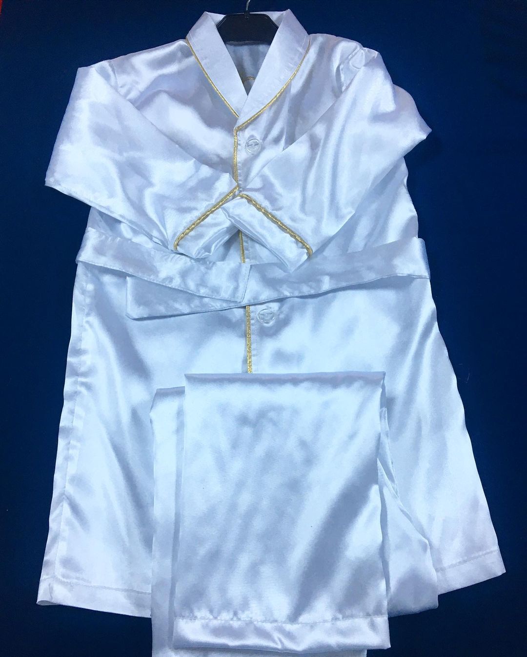 İsimli Sünnet Sabahlık Takımı