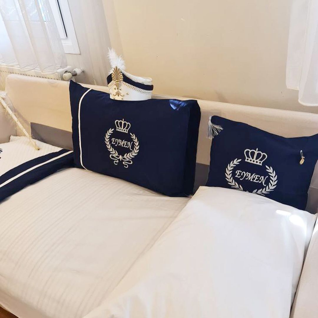 Kampanya Sünnet Pijama ve Pike Takımı