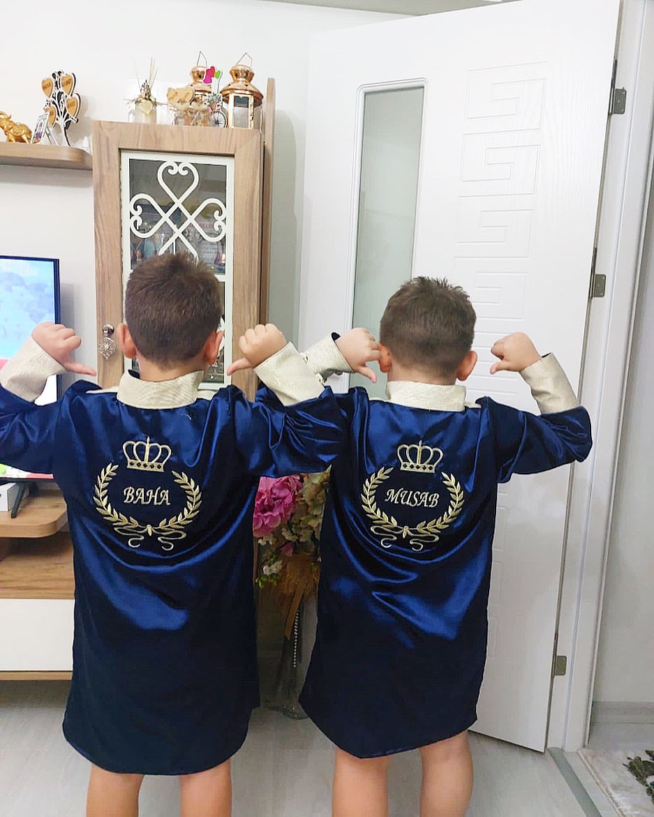 Kampanya Sünnet Pijama ve Pike Takımı