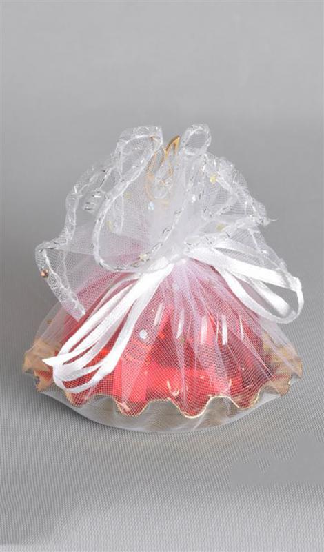 Lokumluk Keseli Mika Kapak 9x10cm