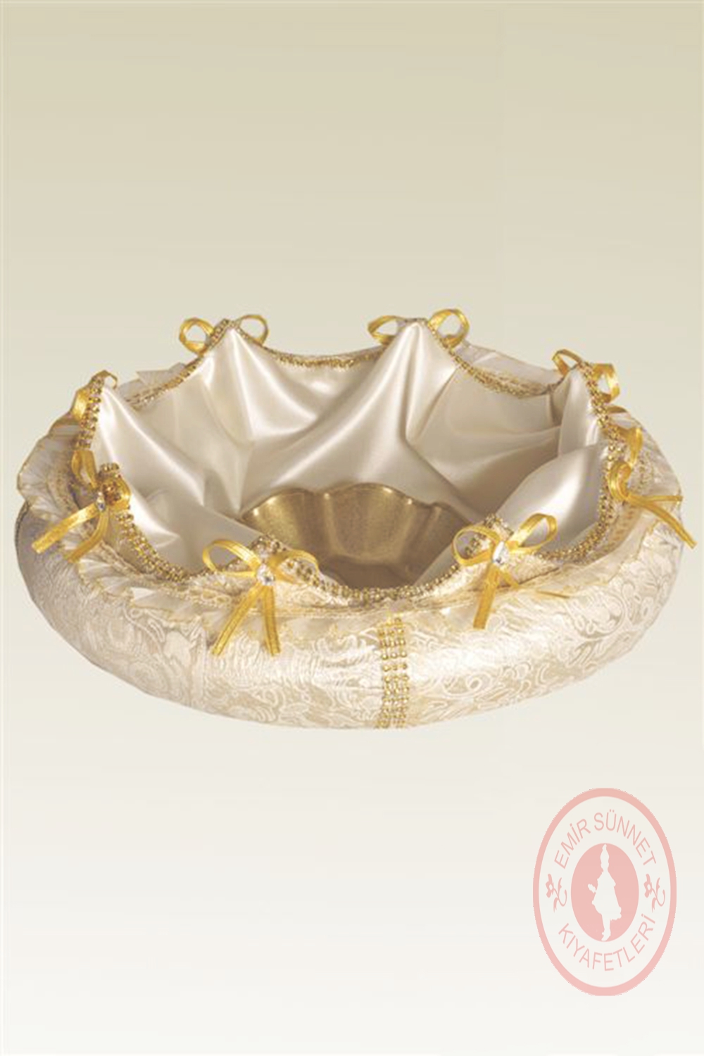 HÜNKAR NAKIŞLI ŞEHZADE PADİŞAH SÜNNET TAKIMI