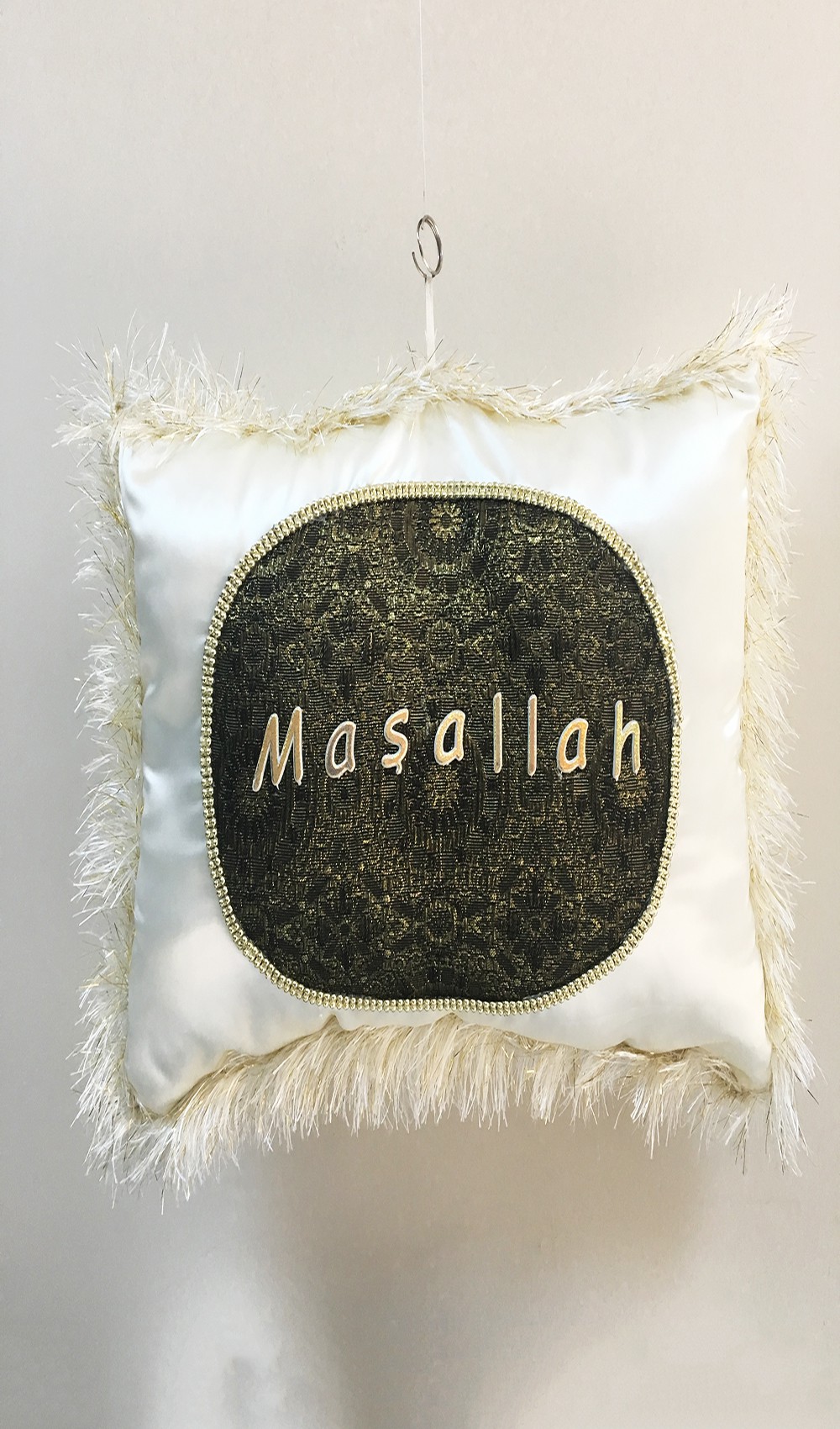 Alparslan MAŞALLAH Sünnet Takı Yastığı