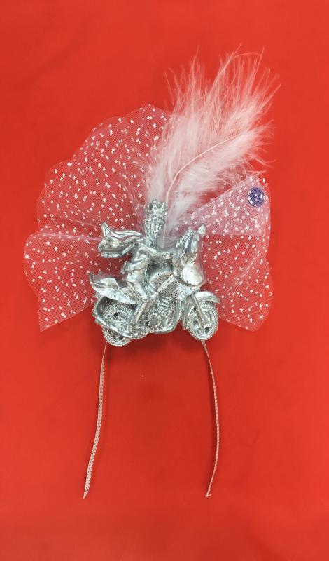 Motorsiklet Döküm Sünnet Şekeri