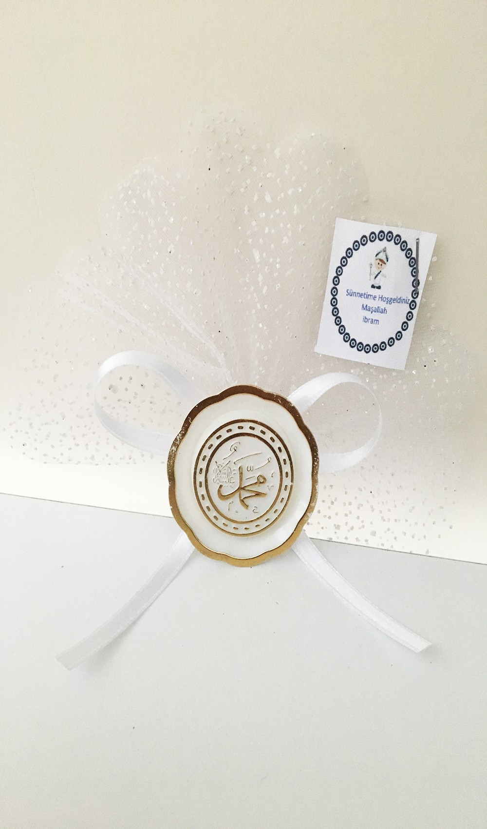 Tabak Kuran Hat Sünnet Şekeri