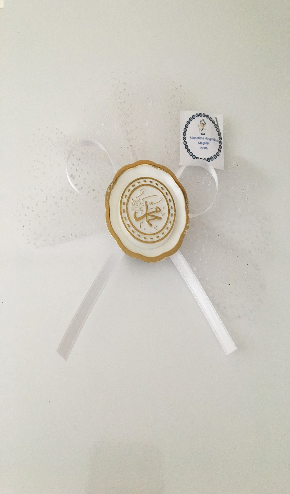 Tabak Kuran Hat Sünnet Şekeri