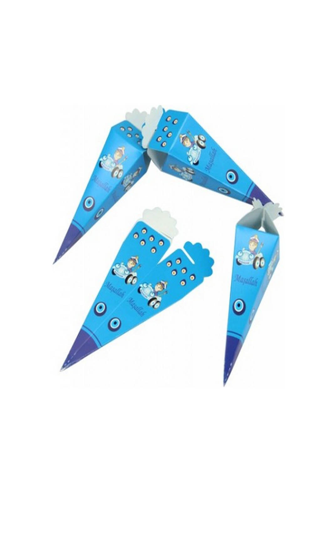 Sünnet Mevlid Külahı Sünnetimize Hoşgeldiniz , 50 Adet