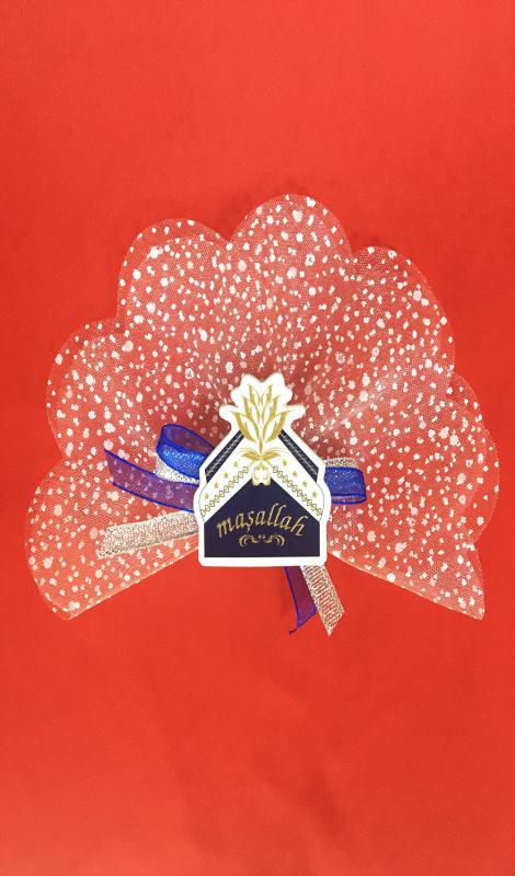 Maşallah Şapka Sünnet Şekeri