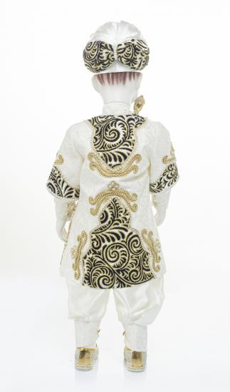 Sadrazam Şehzade Padişah Kaftan Bebek Sünnet Kıyafeti Modeli