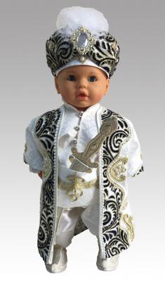 Bebek Sünnet Kıyafetleri