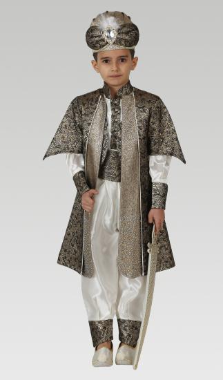 Şehzade Sünnet Kıyafeti.sünnet annesi kıyafetleri,sünnet kıyafetleri