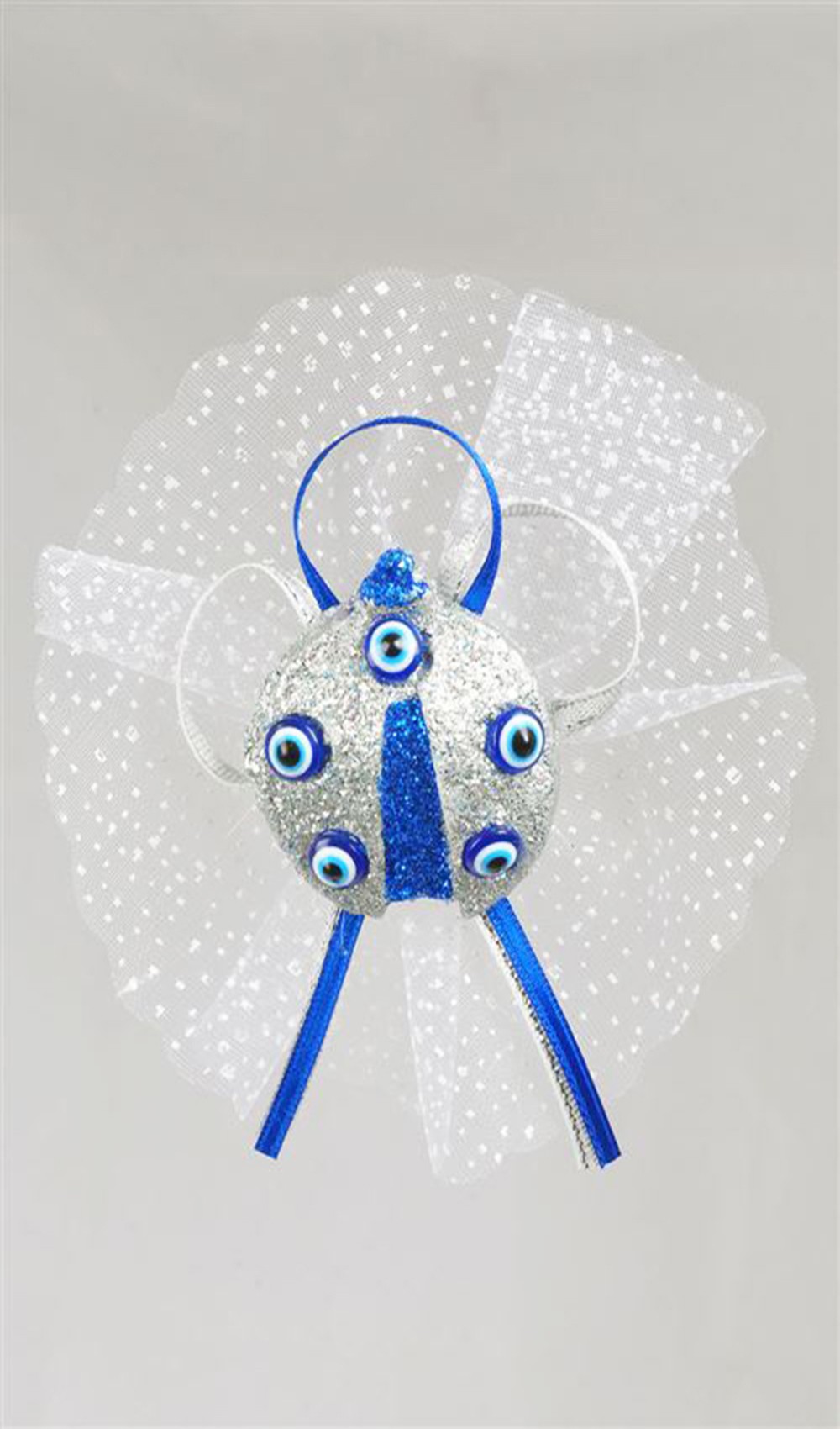 Nazar Boncuklu Uğur Böceği Sünnet Şekeri