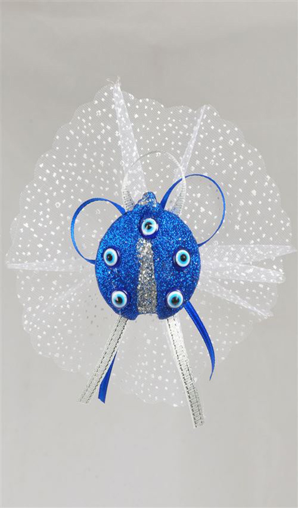 Nazar Boncuklu Uğur Böceği Sünnet Şekeri